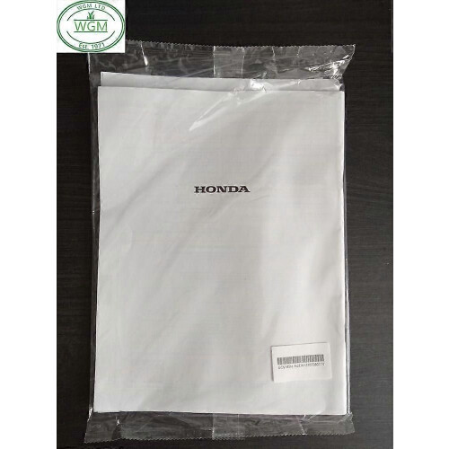 suitable for Honda Engine Operators Manual GV145H-N2EW-2107080114