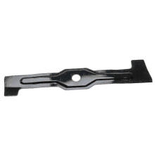Original-Ersatzklinge für Rasenmäher der Makita DLM432-Serie – schwarzes Ersatzschneidmesser, UK-Lager