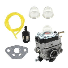 Vergaser-Kit für Troy-Bilt Tb525ec Tb539es Tb590ec Trimmer 753-06220 ersetzen