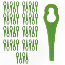 Ersatz-Rasenmäherklingen und Zubehör für Gartenpflegegeräte
