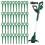 40pcs Plastic Blades for Ferrex Aldi FAR 20-1 Grass Trimmer Blade Replacement 97699 2002706 FE220 String 1