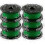 Black & Decker GL7033 GL8033 GL9035 6 Spool 6m String Trimmer Line Replacement 1