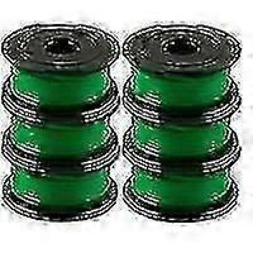 Black & Decker GL7033 GL8033 GL9035 6 Spool 6m String Trimmer Line Replacement