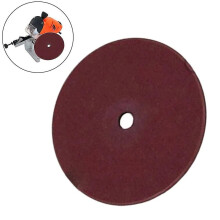 Schleifscheibe Schleifscheibe 100X3.2X10 Mm 1pc für Gartengeräte Schleifscheibe Neu für Elektrokette