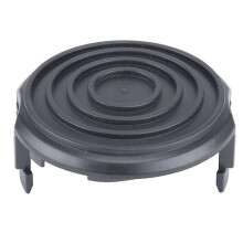 WA0037 für WORX Rasentrimmer, Ersatz-Spulenabdeckung für 40 V und 56 V für Trimmer WG168, WG184 und