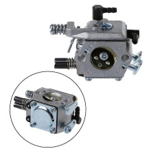 Pro Auto Kettensäge Vergaser 4500 5200 5800 Carb 2 Takt Motor 45cc 52cc 58cc Autos Kettensäge Carbure