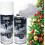 4 x 200ml Artificial Christmas Snow Spray For Xmas Tree 1