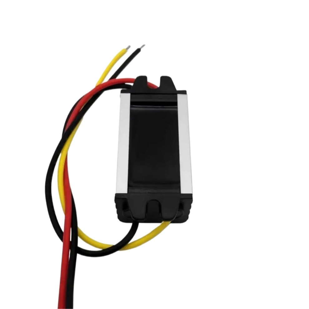 Dc Dc Voltage Reducer 12V 24V To 5V Power Converter 3A Buck Module Step-Down For 12V 24V Systems 6947110632179
