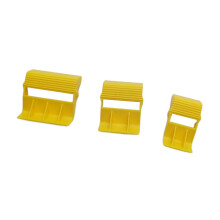 3 Pieces Adhesive Tape Dispenser for Effortless Adhesive Tape Cutting, Labor-Saving, Fast Cutting Adhesive Tapes, Compatible with Painter's Tape
