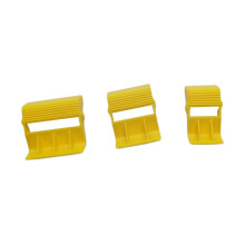 3-Piece Tape Dispenser Set, Quick Cutting Adhesive Tape Holder for Crafting, Easy Tape Cutting Tool, Durable Design