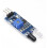 IR Sensor Module 10pcs Set for Robotics Obstacle Detection, Compatible with Arduino, High Sensitivity, Compact Design 3