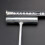 Manhole Hook Tool 60 cm Drain Lid Hook Roller for Lifting Well Covers Single Hook Heavy-Duty Design 2