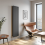 Anthracite Designer Radiator Vertical Horizontal Flat Panel Oval Rads 3