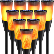 FIFIying Solar Lights Outdoor Garden 10 Pack