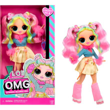 L.O.L. Surprise! OMG Doll - Bubblegum D.J.