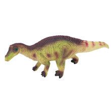 Realistische Maiasaura-Dinosaurierfigur handbemalt aus PVC für Kinder