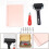 Rubber Carving Kit for Personalized Seals and Art Prints, Ergonomic Design, Includes Various Tools and Materials 5