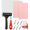 Rubber Carving Kit for Personalized Seals and Art Prints, Ergonomic Design, Includes Various Tools and Materials 3
