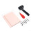 Rubber Carving Kit for Personalized Seals and Art Prints, Ergonomic Design, Includes Various Tools and Materials 1