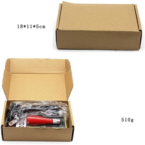 Rubber Carving Kit for Personalized Seals and Art Prints, Ergonomic Design, Includes Various Tools and Materials 1