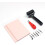 Rubber Carving Kit for Personalized Seals and Art Prints, Ergonomic Design, Includes Various Tools and Materials 4