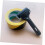 2 Pcs Printmaking Brayers Double Roller for Stamping Adhesive Ink on Black Plastic Surfaces 3