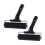 2 Pcs Printmaking Brayers Double Roller for Stamping Adhesive Ink on Black Plastic Surfaces 1