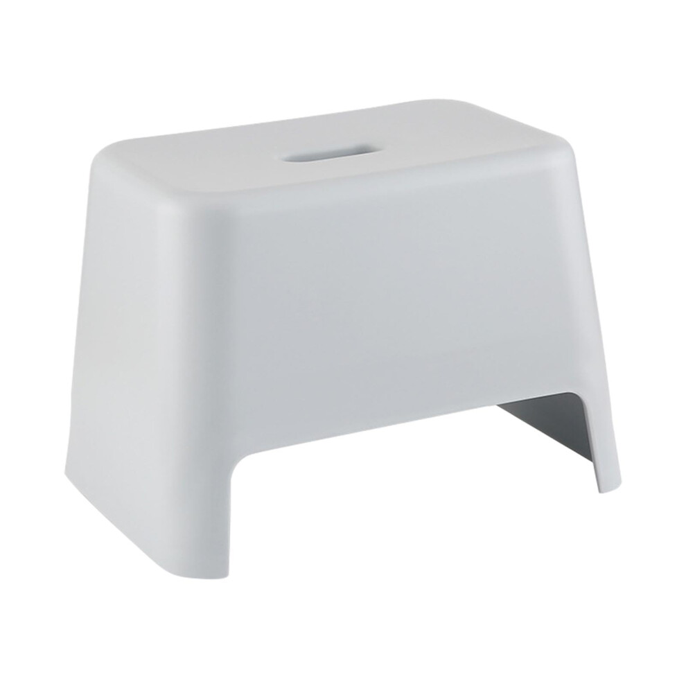 Bath Chairs for Seniors | Compact Hand Wash Stool for Kids, Non-Slip Step Stool, Footstool for Home Use