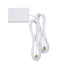 KJ-015 4G LTE Signalverstärker Antenne, 10dBi Hochleistungs-Kupfer Indoor/Outdoor