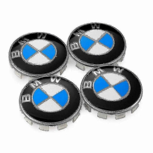 B04- 68mm 4-pack Center Kpor Bmw - HF
