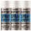 2 x Spray Glue Mount Adhesive Multipurpose Heavy Duty Craft Glue 2