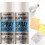 2 x Spray Glue Mount Adhesive Multipurpose Heavy Duty Craft Glue 1