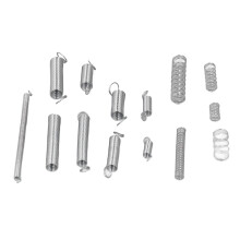 DIY Wartungs-Frühling-Set 200 Stück Erweiterungs- und Kompressionssortiment