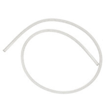 Water Cooling Pipe Spring 100cm, Stainless Steel, 7.5mm OD, Fits 8-9mm Pipes