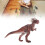 Pachycephalosaurus Version Sonore 20 mAh Figurine de dinosaure 16