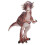 Pachycephalosaurus Version Sonore 20 mAh Figurine de dinosaure 9