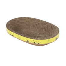 Cat Scratcher Cat Tree with Nest and Scraping Board, Multi-functional Cat Toy for Furniture Protection, Durable Material