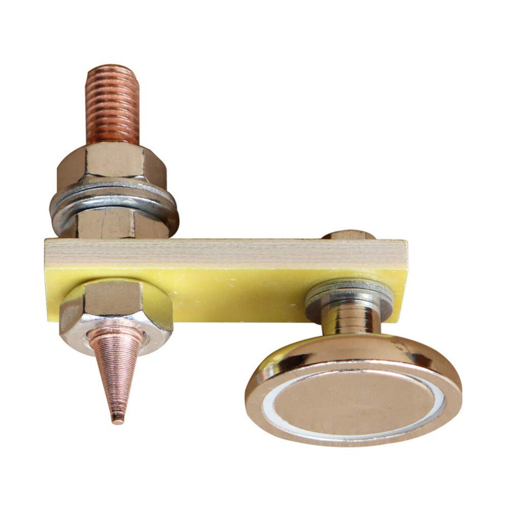 Earth Connector With Magnet For Car Dent Repair Tool, Bodywork Spotter Accessory, Auto Body Repair Parts 6038364769725