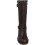 Hunter (Brown, 7 (Adults')) Hunter Skye Tall Boot Leather Women's Brown Boots 3