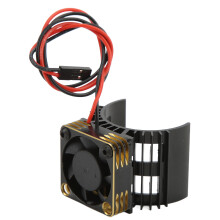 Gold Motor Wärmeableiter Lüfter für F540 550 3650 3660 Langlebig 28000U/min