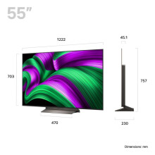 LG OLED55C56LB.AEK