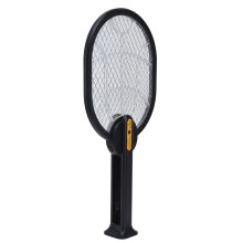 Portable Foldable Electric Fly Swatter USB Rechargeable for Indoor & Outdoor