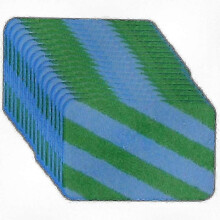 120pcs Mosquito Repellent Mats for Summer Outdoor Use, Heater Mats for Bug Control, Insect Repellent Pads for Indoor and Outdoor Protection