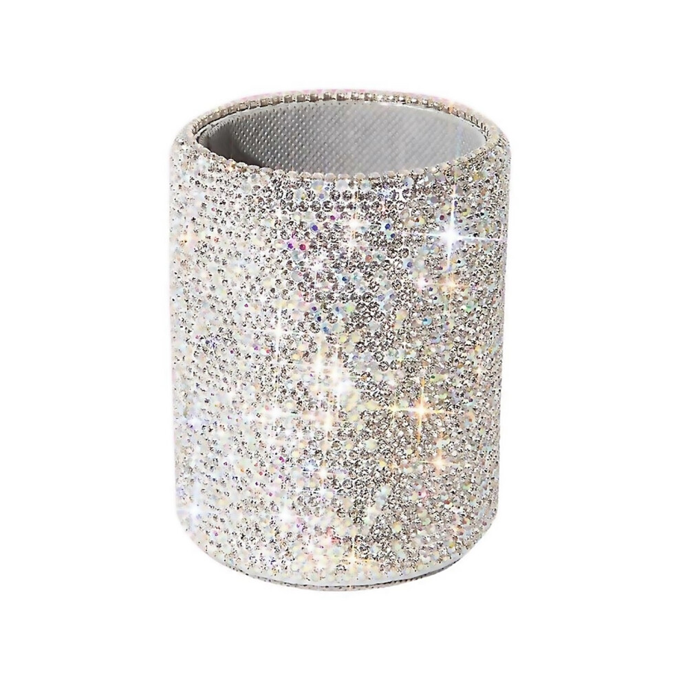 For Cup Holder Storage Box Pen Holder Desktop Decoration Supplies Rhinestone Home Dressing Table Mak-image-OPC-PK5FB8N-NEW