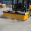Gabelstapler Blockbesen 12