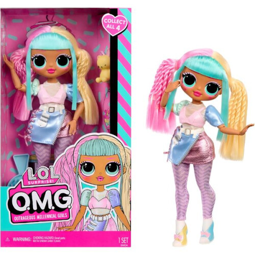 Poupée LOL Surprise OMG - Candylicious