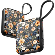 OCOOPA Hand Warmers Rechargeable-2 Pack Electric Hand Warmer, 7Hrs*2 Long Safe Heat, Ultra Slim Fits Pocket