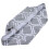 Waterproof Dustproof Ceiling Mount Projector Protective Cover Grey Flower 21x33.5cm 14