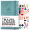clever Fox Travel Journal - Vacation Planner with Budget Plan  Packing 1