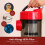 Rediffusion Vacuum Cleaner Multi Cyclonic Bagless 800W RED8803 4